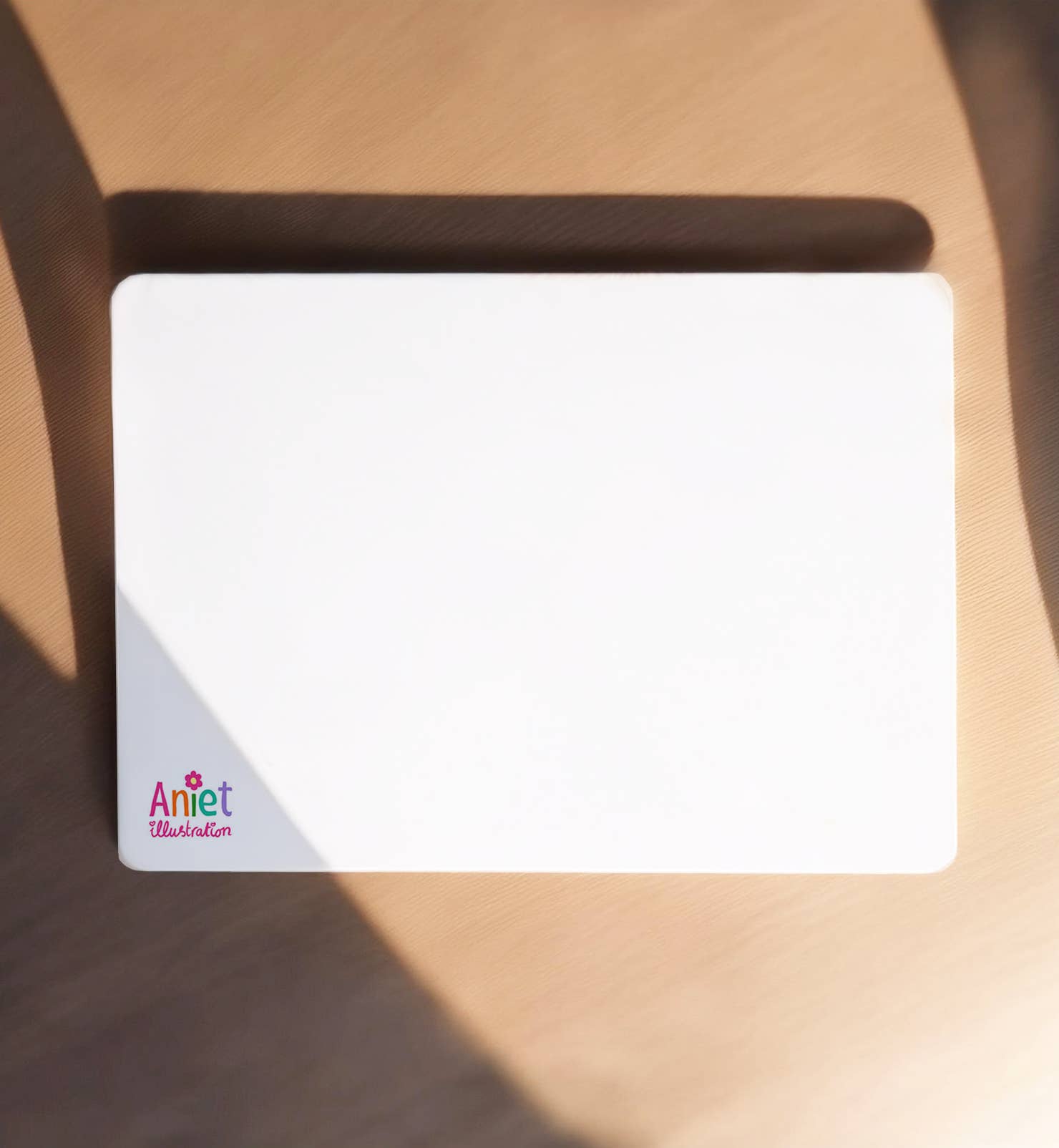 Kaart New York Bookstore boeken USA reizen | Kaart Aniet Illustration